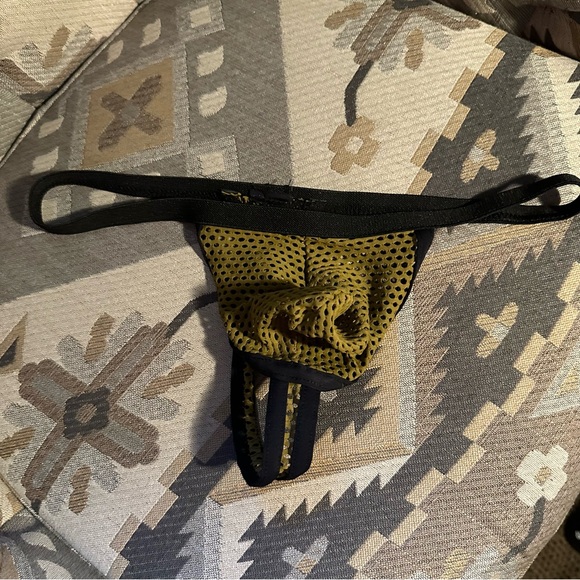 N2N Bodywear Men’s Thong Underwear - Picture 2 of 5